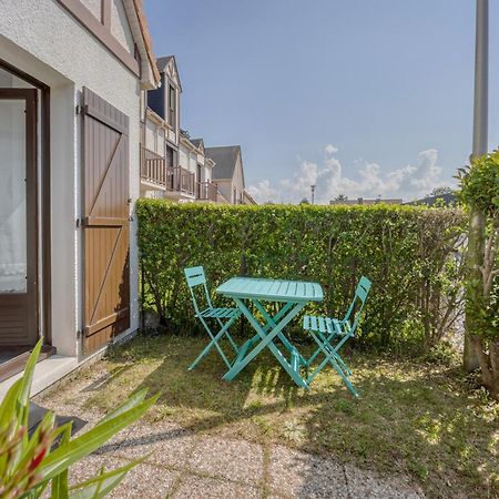 Le Petit Normand - Studio Avec Jardin A 500 M De La Plage Курсёль-сюр-Мер Экстерьер фото
